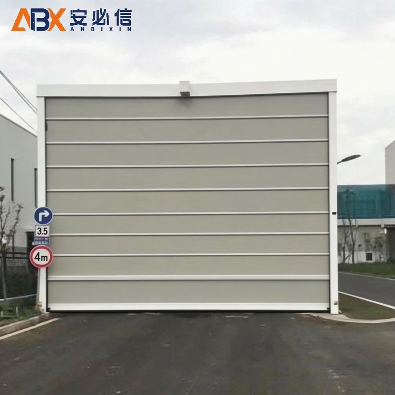 滁州市PVC堆积门