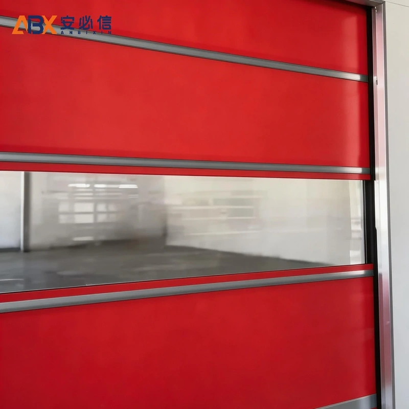 滁州市自动快速门